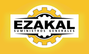 Logotipo de EZAKAL Suministros Generales