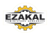 Logotipo de EZAKAL Suministros Generales
